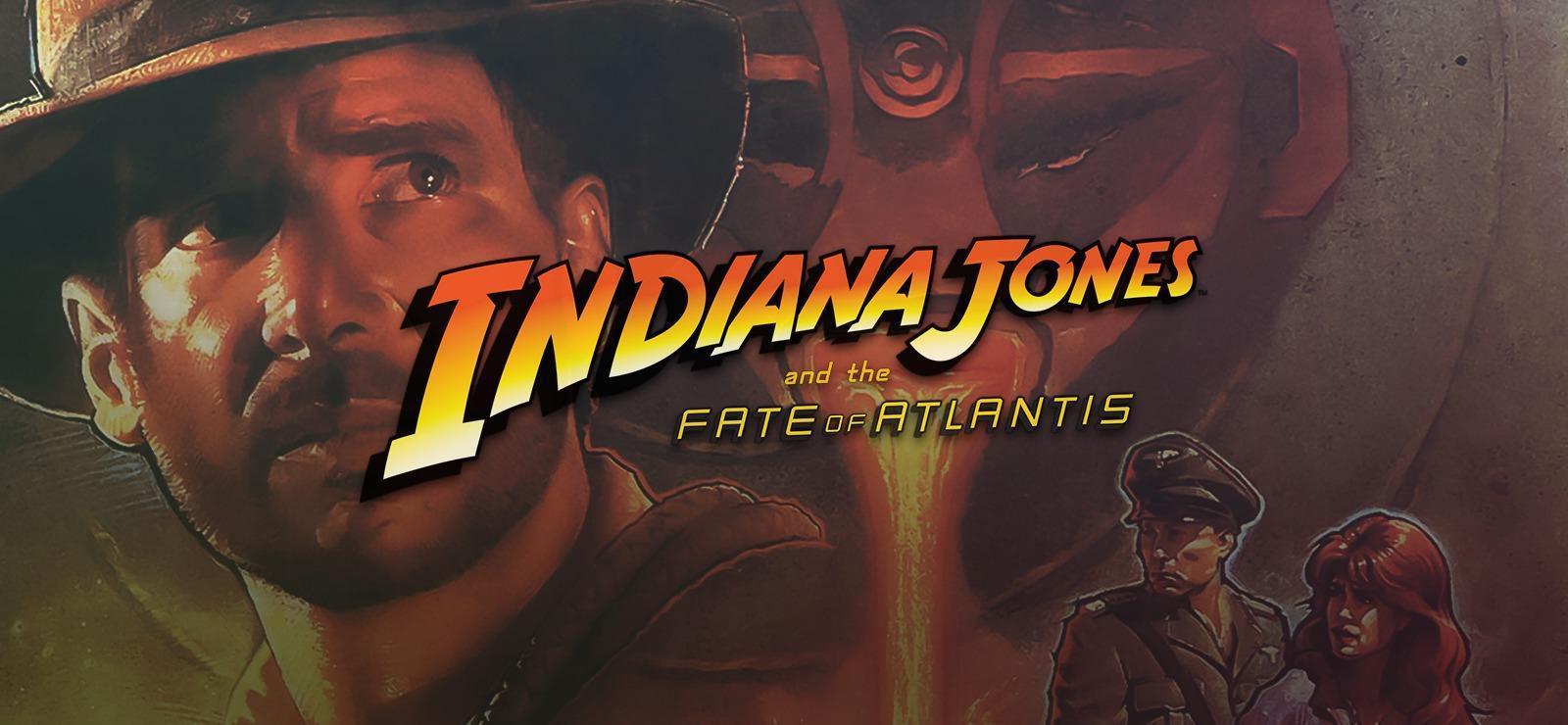 [PC] [Guida Completa] Indiana Jones and the Fate of Atlantis